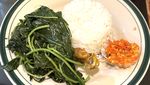 Kena Prank Netizen! Ngaku Cuma Makan Sayur-Telur, Ternyata Ada Lauk Gaib