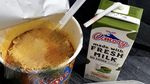 Kena Prank Netizen! Ngaku Cuma Makan Sayur-Telur, Ternyata Ada Lauk Gaib
