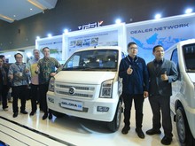 Cara Jitu DFSK Transformasi Kendaraan Komersial di Indonesia