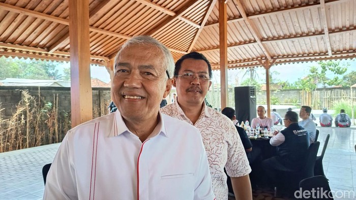 Ketua DPD Partai Gerindra Jawa Barat, H Amir Mahpud.