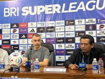 Persik Dibantai Persita 1-5, Marcos Reina Akui Timnya Banyak Kesalahan