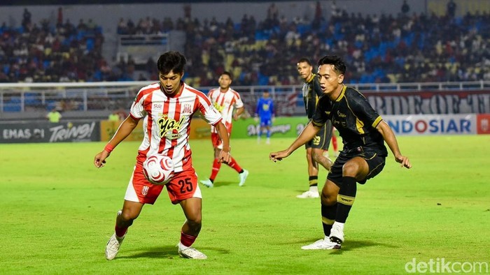 Laga Deltras FC vs De Red FC