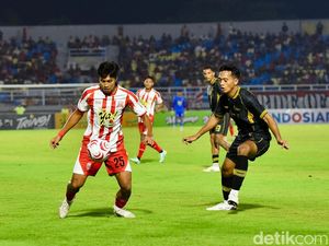 Hasil Deltras Vs De Red FC: Diwarnai Kartu Merah, The Lobster Kalah 0-2