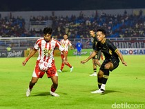 Hasil Deltras Vs De Red FC: Diwarnai Kartu Merah, The Lobster Kalah 0-2