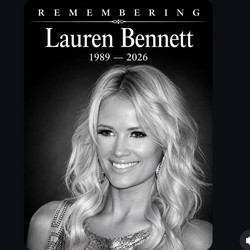Lauren Bennett Penyanyi Party Rock Anthem Alami Gangguan Mental Sebelum Meninggal
