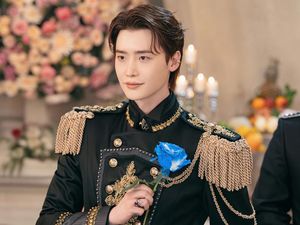 Potret Lee Jong Suk Pangeran Berwujud Burung di The Remarried Empress
