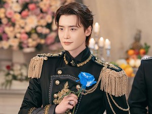 Potret Lee Jong Suk Pangeran Berwujud Burung di The Remarried Empress