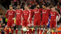 Liverpool Tak Perlu Lihat Klasemen Dulu, yang Penting Konsisten