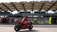 Marc Marquez Buka Suara soal Jorge Martin Mundur dari MotoGP Malaysia