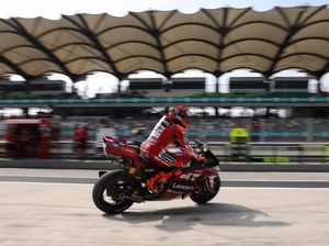Marc Marquez Buka Suara soal Jorge Martin Mundur dari MotoGP Malaysia