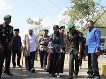 Mbak Wali Harap Komandan Baru Yonif 521 Perkuat Sinergi di Kediri