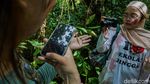 Mengenal Ekosistem Hutan UI Lewat Aksi Penjelajahan Serangga