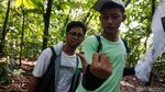 Mengenal Ekosistem Hutan UI Lewat Aksi Penjelajahan Serangga
