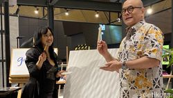 Menikmati Aktivitas Pottery dan Melukis di Tengah SCBD