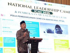 Menkop Ajak ICMI Wujudkan Koperasi Kemandirian Umat & Ekonomi Kerakyatan