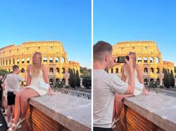 Minta Foto Diedit Ahli Photoshop, Hasilnya Malah Bikin Ngakak!