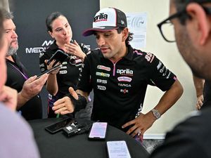 Jorge Martin Akui Peluang Juaranya Sudah Habis