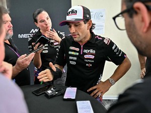 Jorge Martin Akui Peluang Juaranya Sudah Habis