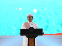 Pesan Menag untuk Santri, Kuasai Ilmu Agama hingga Teknologi Modern