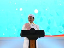Pesan Menag untuk Santri, Kuasai Ilmu Agama hingga Teknologi Modern