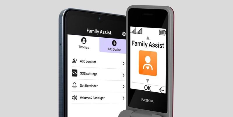 Nokia 2360 Flip