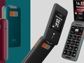 Nokia 2360 Flip Hadir, HP Lipat Klasik Punya Tombol SOS