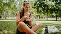 Mau Lari Lebih Bertenaga? Konsumsi Superfood Pilihan Ahli Gizi Ini