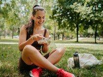 Mau Lari Lebih Bertenaga? Konsumsi Superfood Pilihan Ahli Gizi Ini