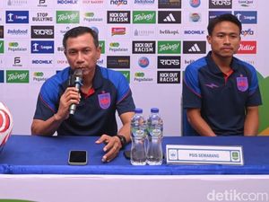 PSIS Mau Tampil All Out Lawan Persikad Depok