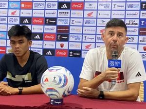 Lini Depan PSM Makassar Tumpul, Darije Kalezic Anggap Wajar