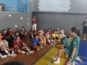 Atlet Futsal Putri NTT Dilirik Timnas, Sejumlah Pemain Bakal Dipanggil