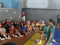 Atlet Futsal Putri NTT Dilirik Timnas, Sejumlah Pemain Bakal Dipanggil