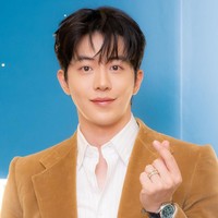 Penggemar dapat menantikan comeback Nam Joo Hyuk lewat drama Korea Heartbeat bersama Han So Hee.&nbsp;Foto: dok. X @NamJooHyukTH