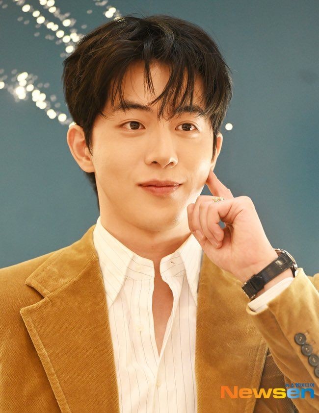 Hingga kini, perwakilan Nam Joo Hyuk belum angkat bicara mengenai tuduhan operasi plastik kelopak mata ganda.&nbsp;Foto: dok. X @NamJooHyukTH