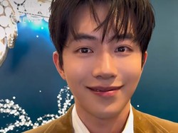 Potret Nam Joo Hyuk Diduga Oplas, Lipatan Kelopak Mata Ganda Tampak Beda