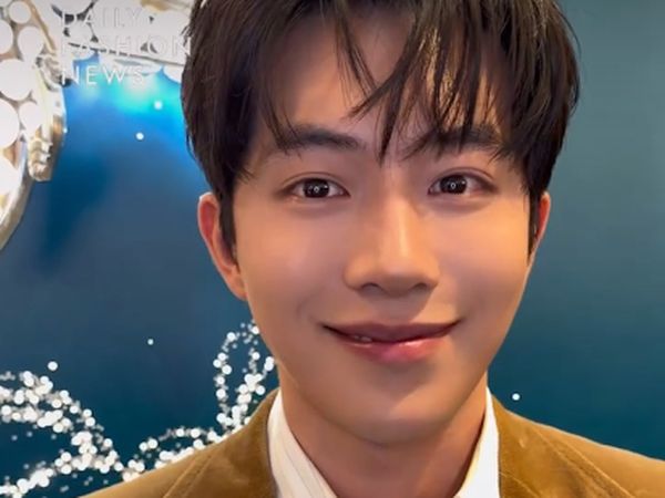 Potret Nam Joo Hyuk Diduga Oplas, Lipatan Kelopak Mata Ganda Tampak Beda
