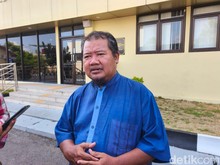 Pendamping Ponpes HQ Sebut DPO Pembakar Warung Mi Babi Berstatus Pengurus