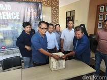 Polisi Telah Kembalikan Motor-HP yang Disita Saat Penggeledahan Ponpes HQ