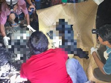 Kebakaran Rumah di Lampung, Pemilik Tewas Terpanggang