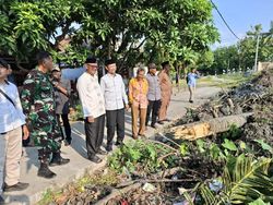 Antisipasi Banjir, DPRD Serang Harap Normalisasi Sungai Tonjong Dikebut