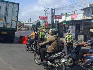 Cuaca Ekstrem Picu Jalur Situbondo-Ketapang Macet hingga 4 Hari