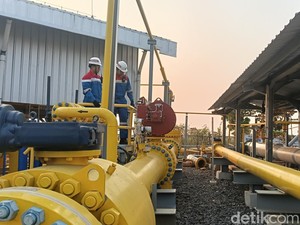 Di Balik Pipa Gas Cisem, Perjuangan Pertagas Jaga Pasokan Energi Industri