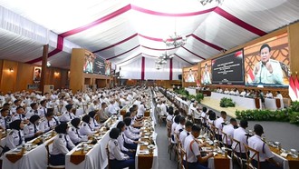 Kadin: Kepercayaan Pengusaha Menguat Selama 2 Tahun Presiden Prabowo Kadin: Kepercayaan Pengusaha Menguat Selama 2 Tahun Presiden Prabowo