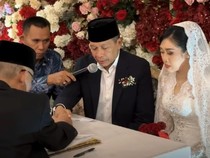 Wali Kota Malang Wahyu Hidayat Menikah Lagi