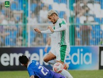 PSGC Ciamis Vs PSMS Medan: Ayam Kinantan Menang 1-2