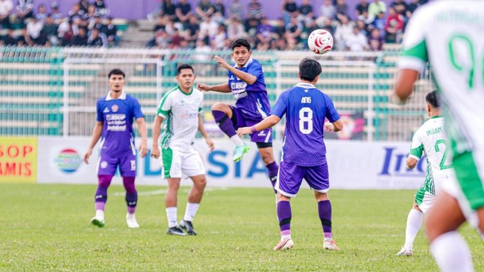 PSGC Ciamis Vs PSMS Medan