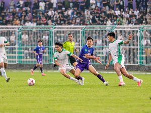 Kunci PSMS Medan Perkasa di Kandang PSGC Ciamis