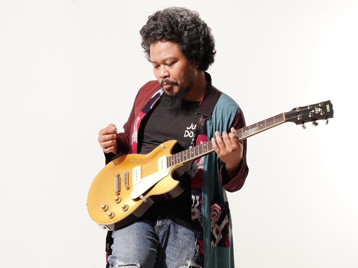 Pusakata merilis lagu Anakku