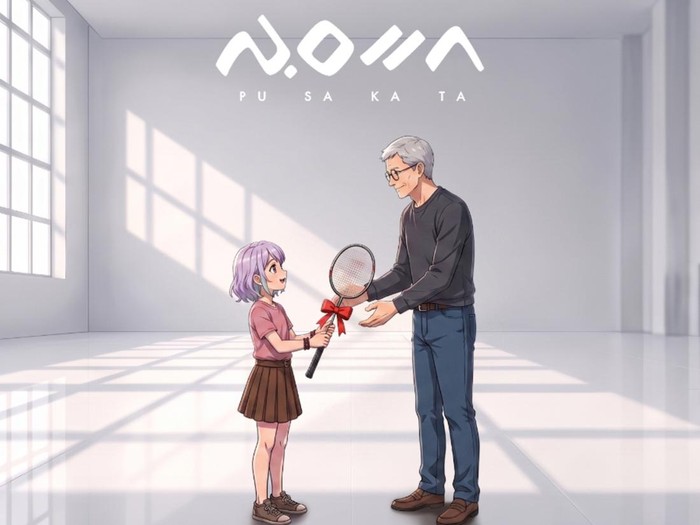 Pusakata merilis lagu Anakku