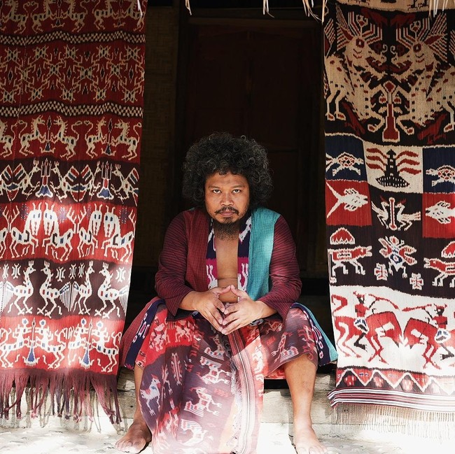 Pusakata Melahirkan Anakku dari Ide Dadakan